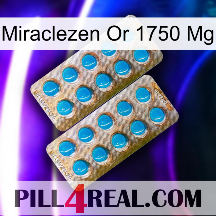 Miraclezen Gold 1750 Mg new08